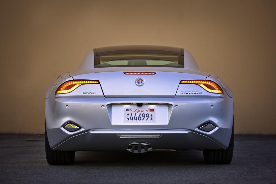  Fisker Karma EVer 2011 года  (фото 85 из 114)